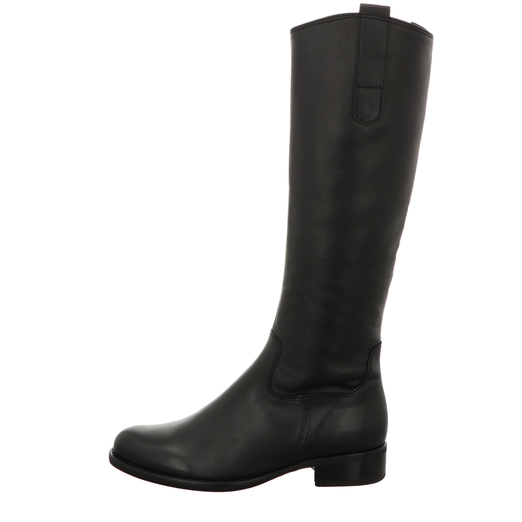 Gabor Damen Stadtstiefel  in schwarz