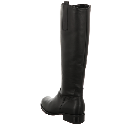 Gabor Damen Stadtstiefel  in schwarz