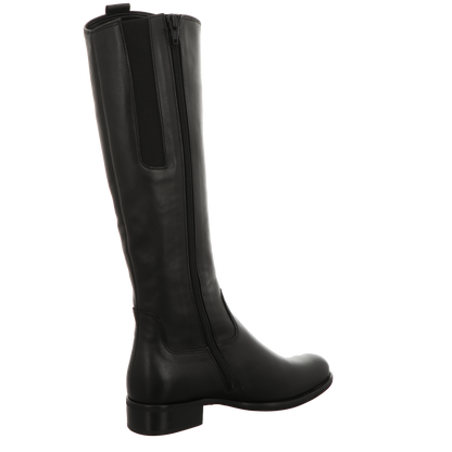 Gabor Damen Stadtstiefel  in schwarz