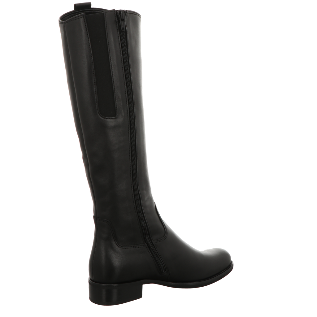 Gabor Damen Stadtstiefel  in schwarz