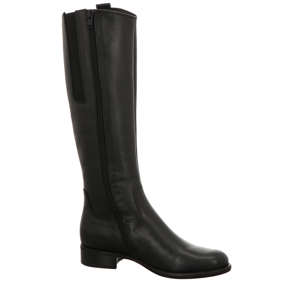 Gabor Damen Stadtstiefel  in schwarz