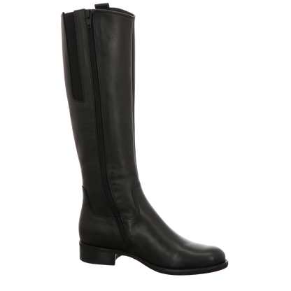 Gabor Damen Stadtstiefel  in schwarz