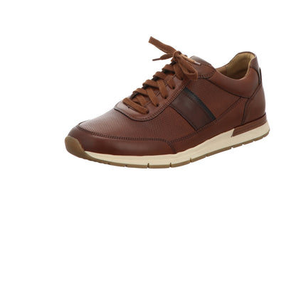 Pius Gabor Herren Schnürschuh  in braun