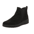 Gabor Damen Stiefel Davos in schwarz