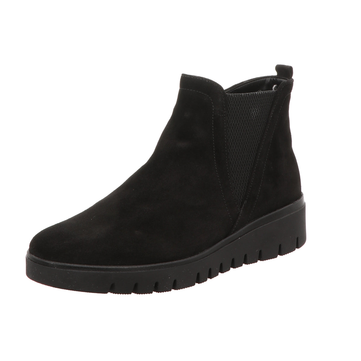 Gabor Damen Stiefel Davos in schwarz