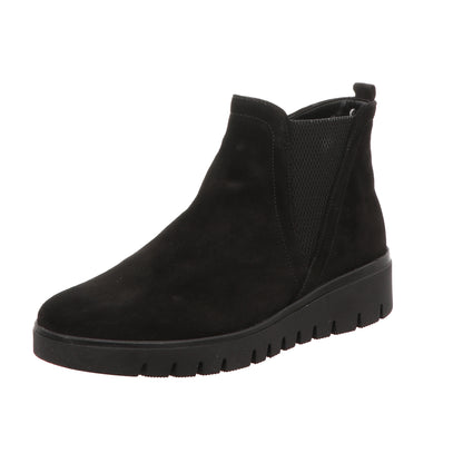 Gabor Damen Stiefel Davos in schwarz