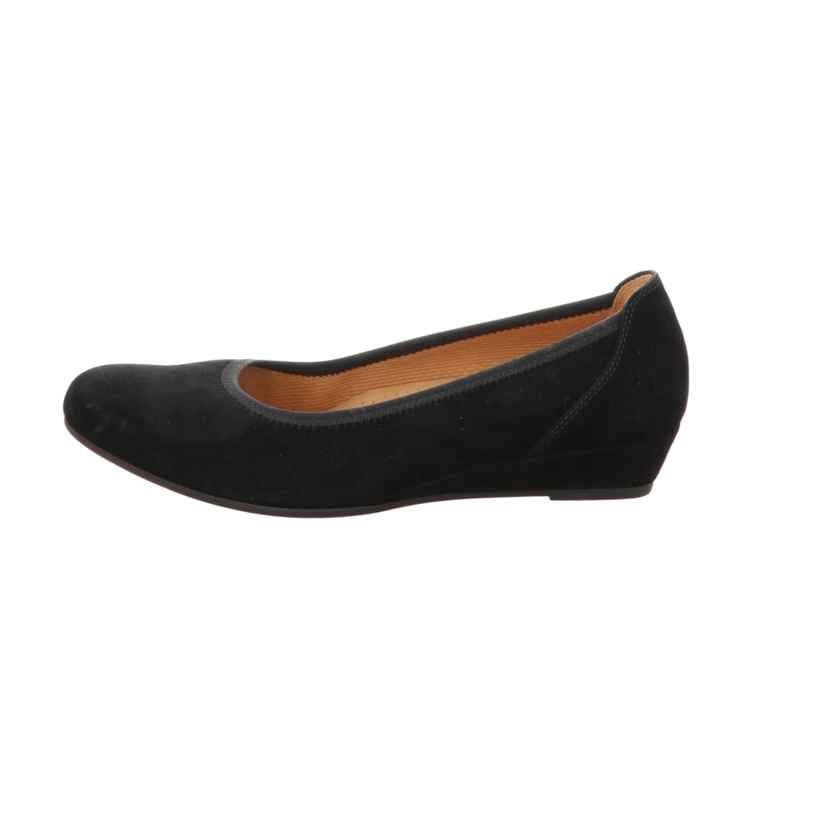 Gabor Damen Pumps bequem Kreta in schwarz