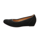 Gabor Damen Pumps bequem Kreta in schwarz