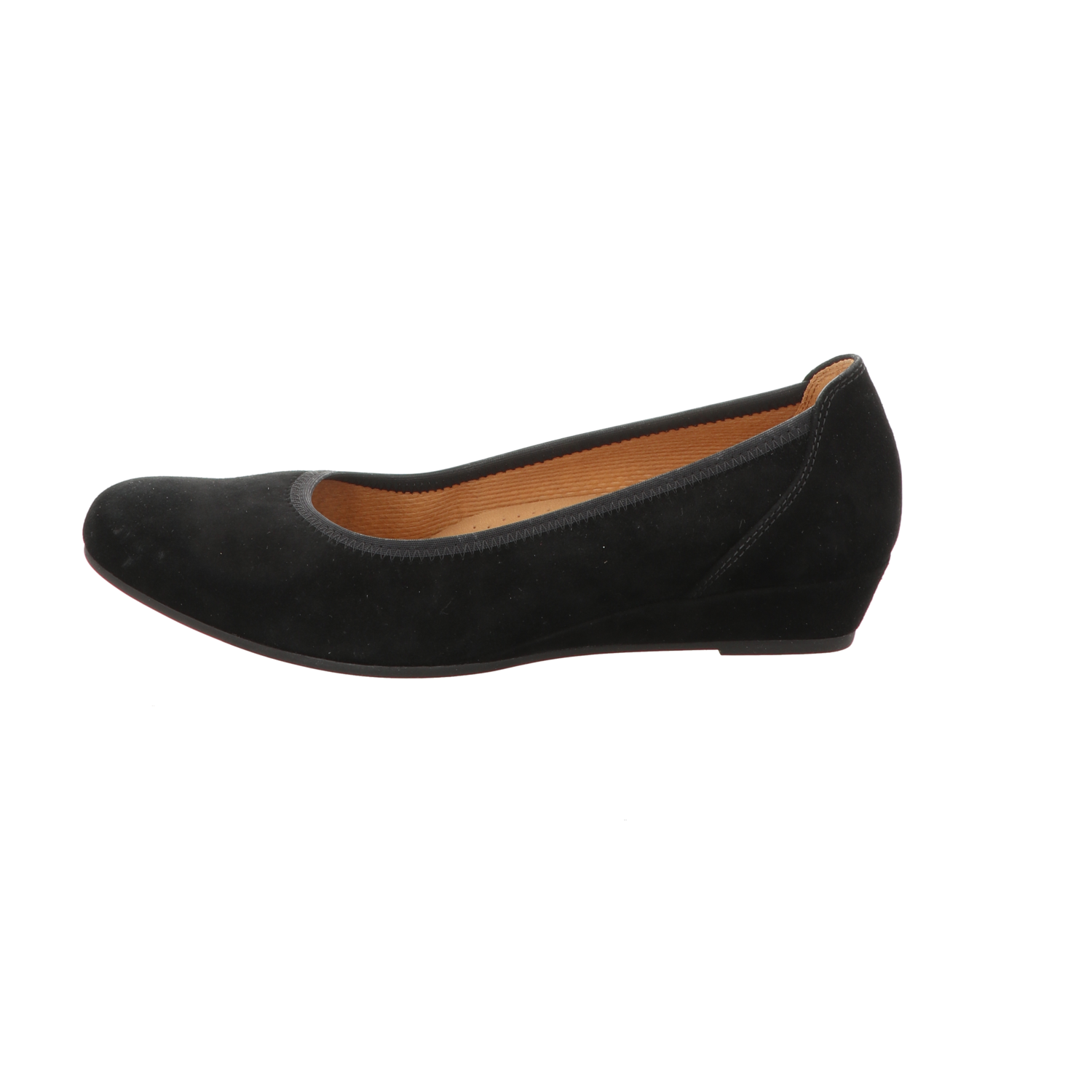 Gabor Damen Pumps bequem Kreta in schwarz