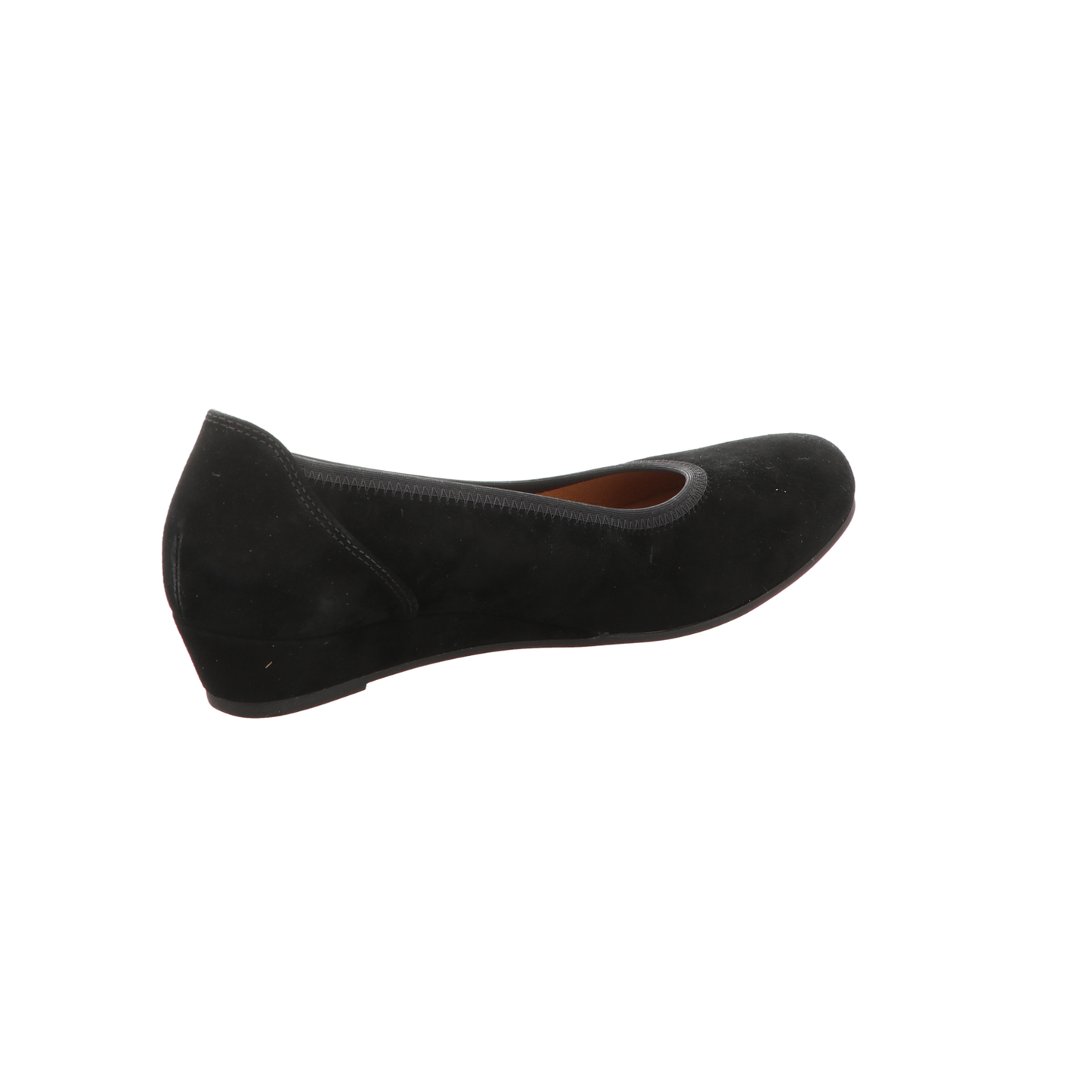 Gabor Damen Pumps bequem Kreta in schwarz