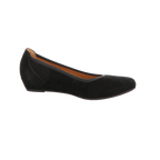 Gabor Damen Pumps bequem Kreta in schwarz