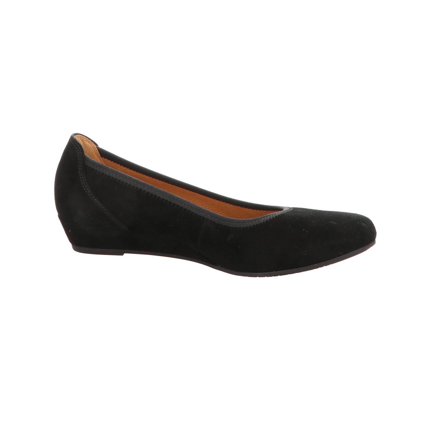 Gabor Damen Pumps bequem Kreta in schwarz