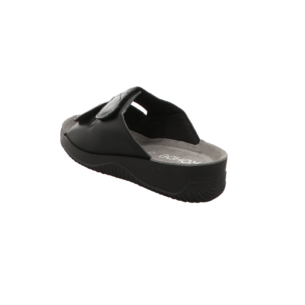 Rohde Damen Pantolette Soltau 40 in schwarz