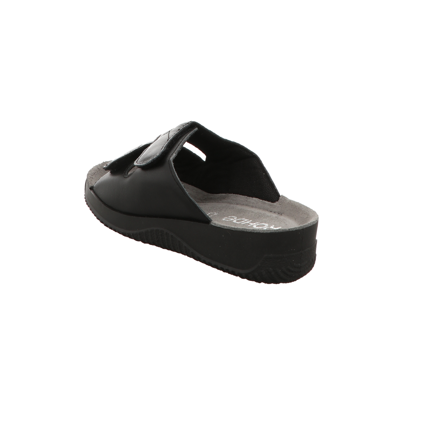 Rohde Damen Pantolette Soltau 40 in schwarz