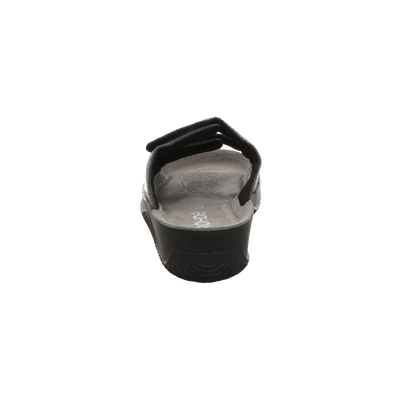 Rohde Damen Pantolette Soltau 40 in schwarz