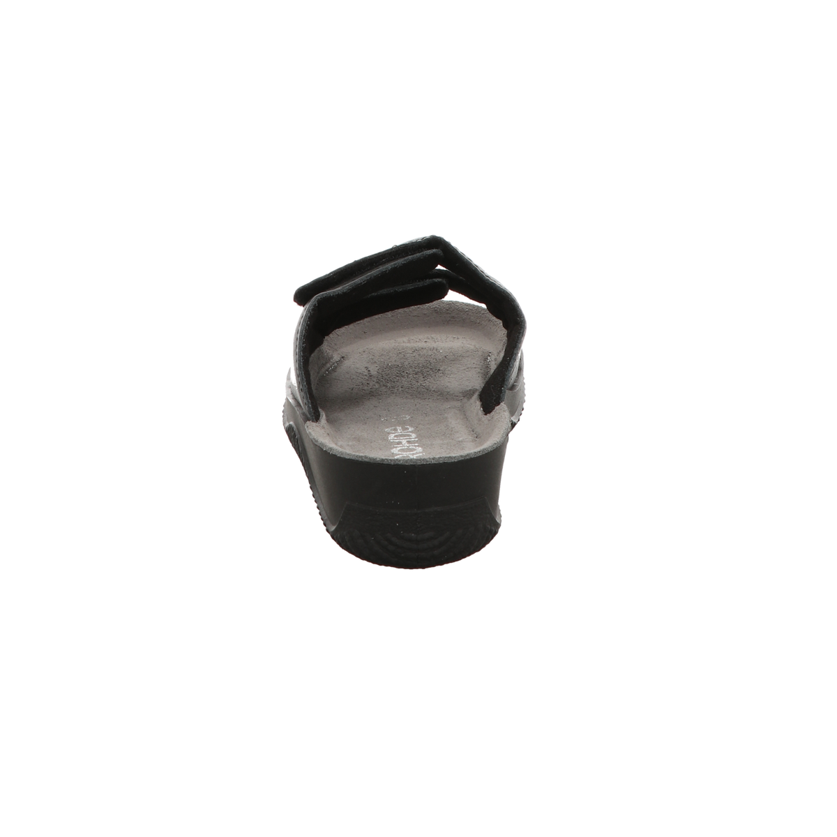 Rohde Damen Pantolette Soltau 40 in schwarz