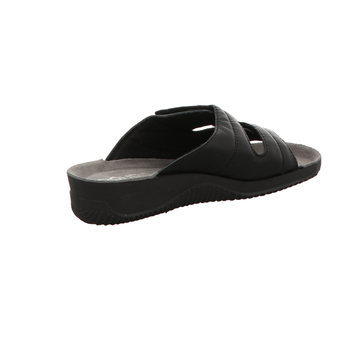 Rohde Damen Pantolette Soltau 40 in schwarz