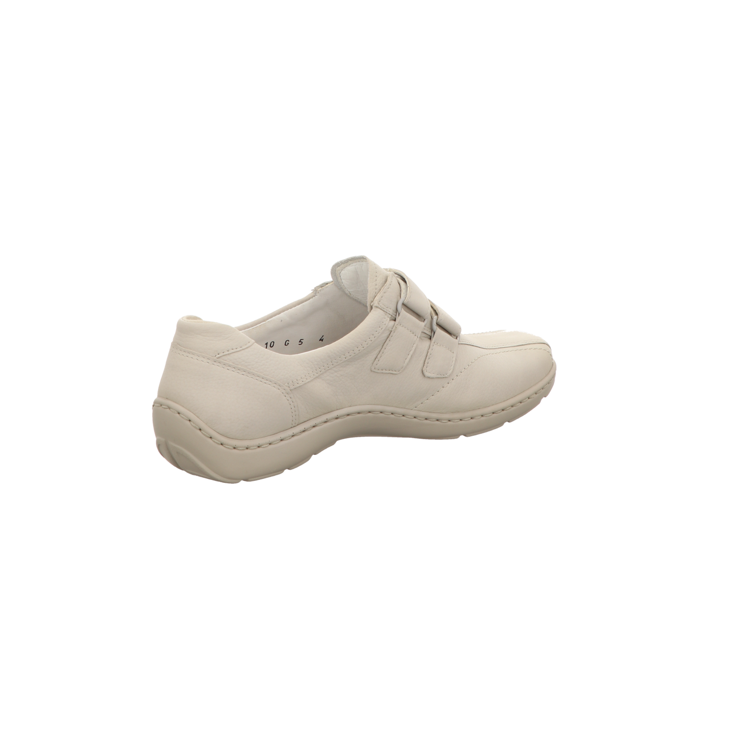 Waldläufer Damen Slipper bequem Henni in silber