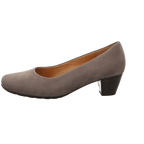 Gabor Damen Pumps bequem St.tropez in grau