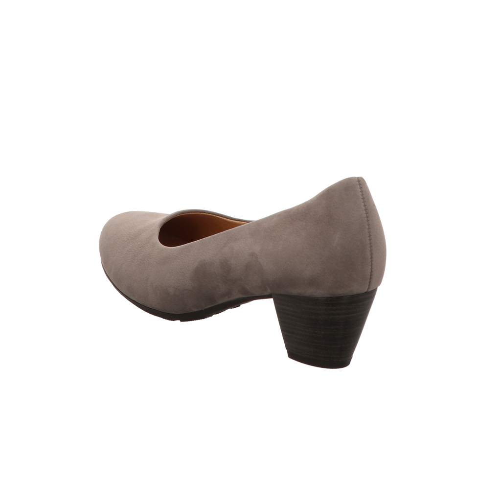 Gabor Damen Pumps bequem St.tropez in grau