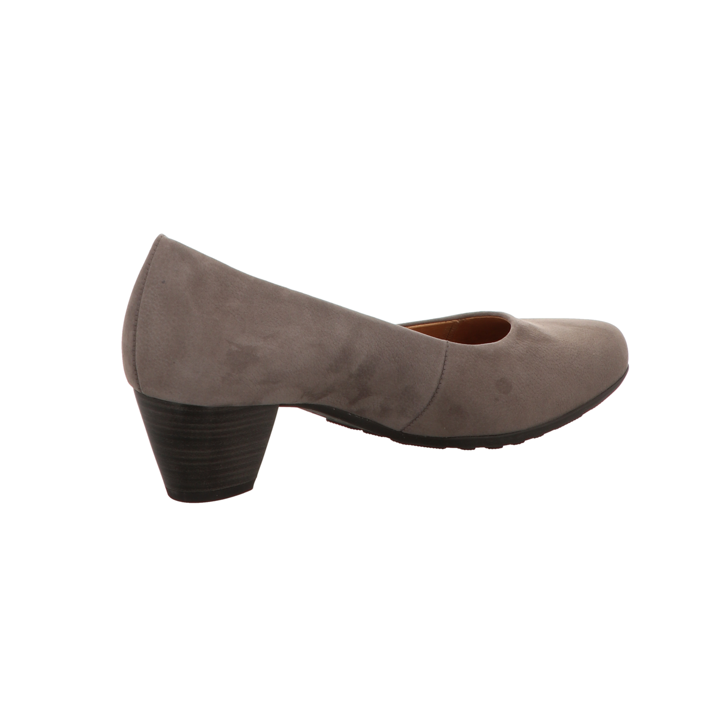 Gabor Damen Pumps bequem St.tropez in grau