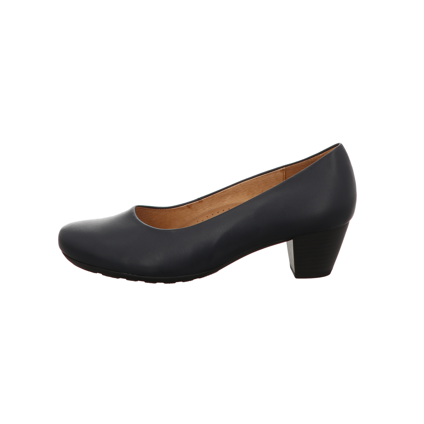 Gabor Damen Pumps bequem St.tropez in blau