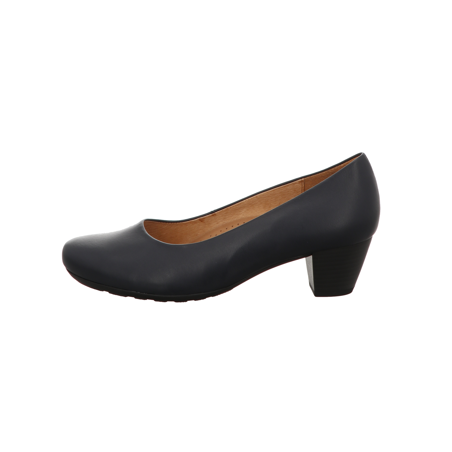 Gabor Damen Pumps bequem St.tropez in blau