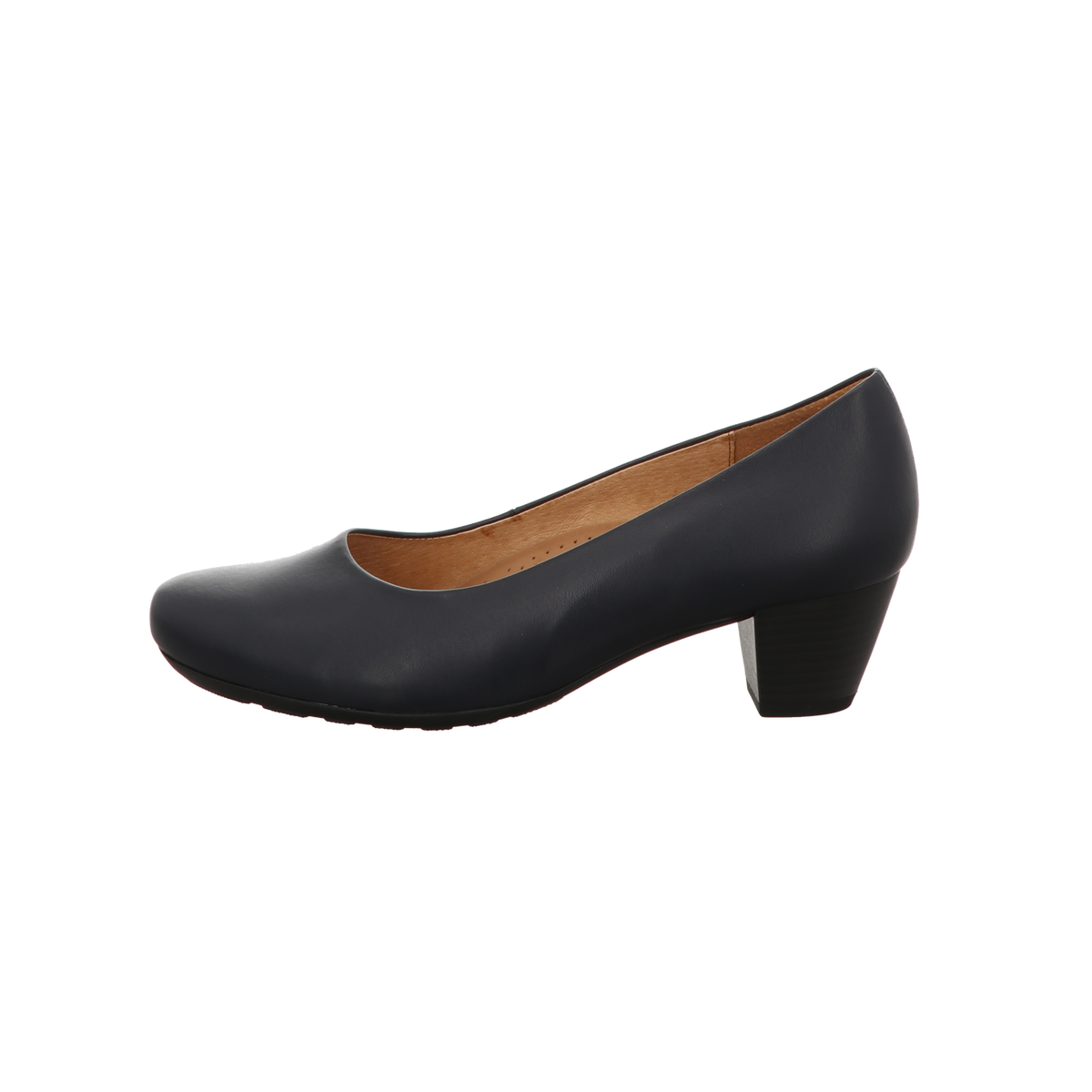 Gabor Damen Pumps bequem St.tropez in blau