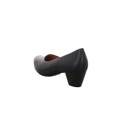 Gabor Damen Pumps bequem St.tropez in blau