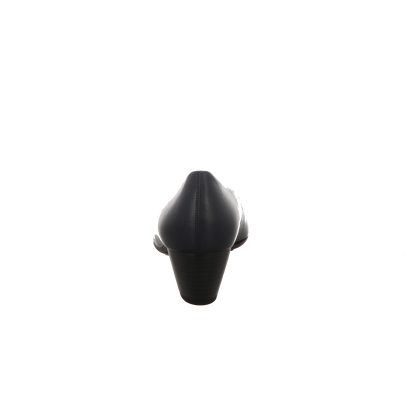 Gabor Damen Pumps bequem St.tropez in blau