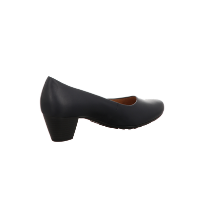 Gabor Damen Pumps bequem St.tropez in blau