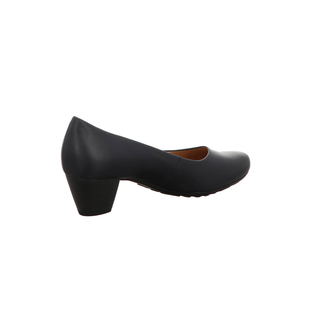 Gabor Damen Pumps bequem St.tropez in blau