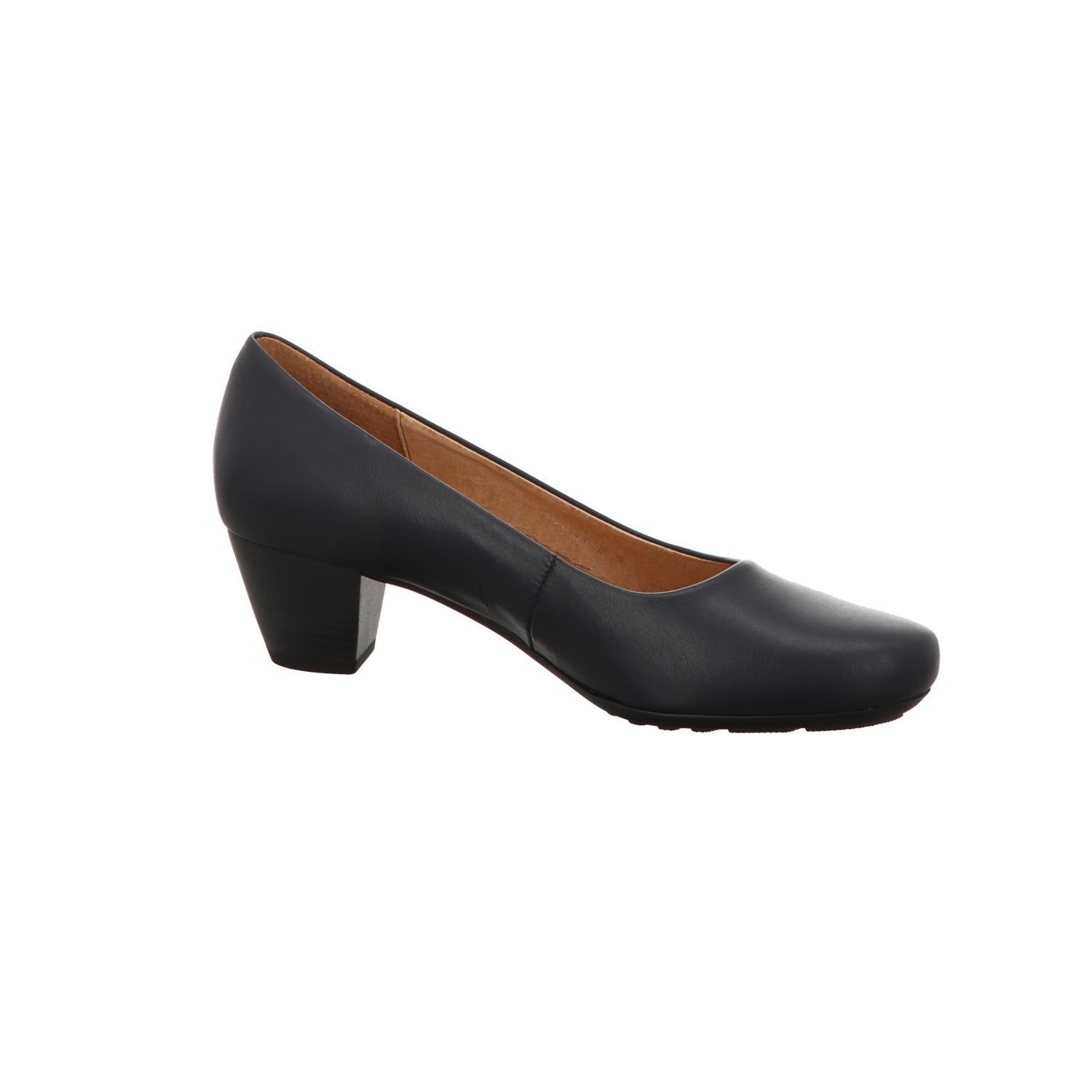 Gabor Damen Pumps bequem St.tropez in blau