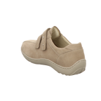 Waldläufer Damen Slipper bequem Henni in beige