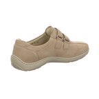 Waldläufer Damen Slipper bequem Henni in beige