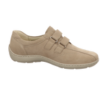 Waldläufer Damen Slipper bequem Henni in beige