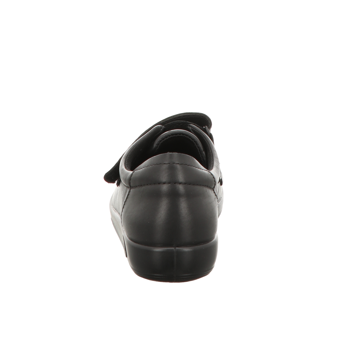 Ecco Damen Slipper Soft 2.0 in schwarz