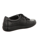 Ecco Damen Slipper Soft 2.0 in schwarz