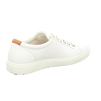 Ecco Damen Schnürschuh Soft 7 in weiss