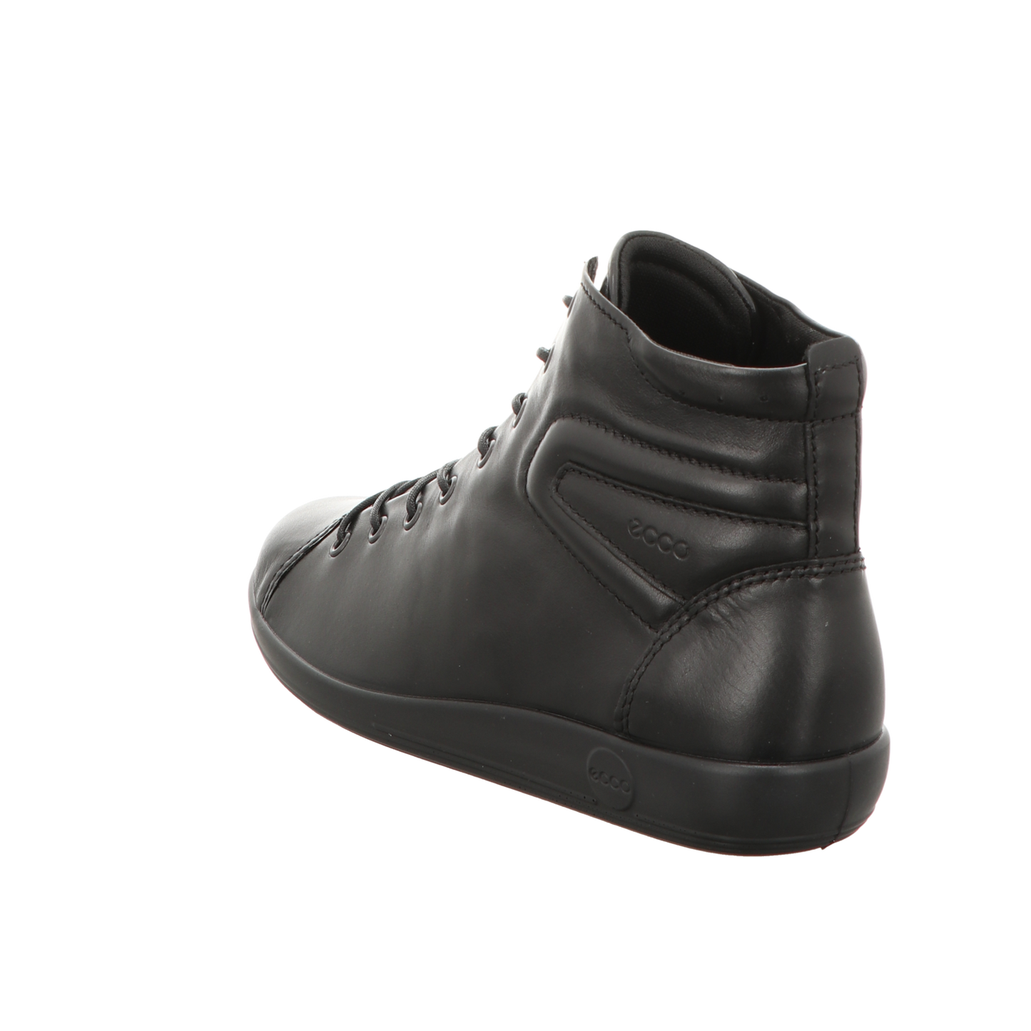 Ecco Damen Stiefel Soft 2.0 in schwarz