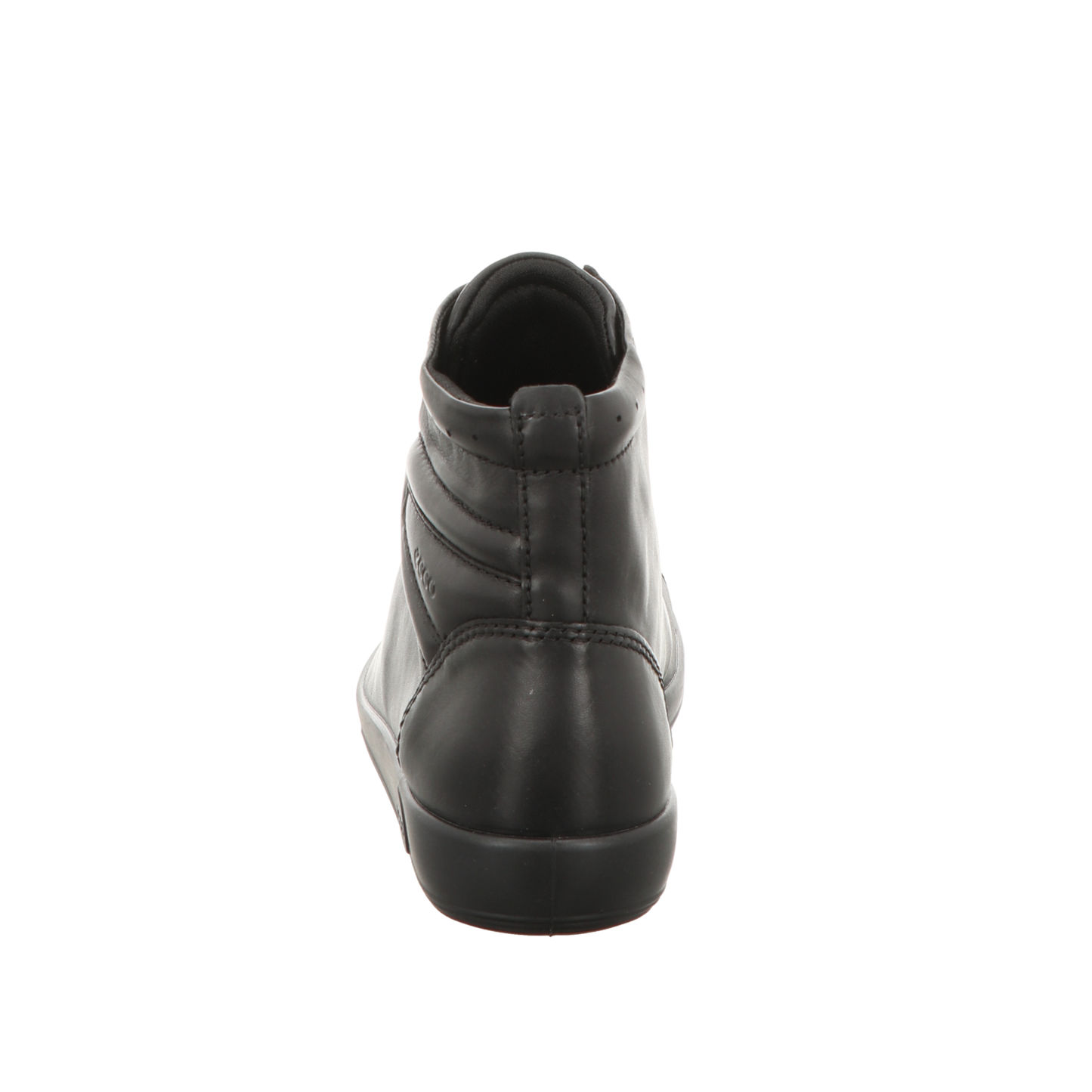 Ecco Damen Stiefel Soft 2.0 in schwarz