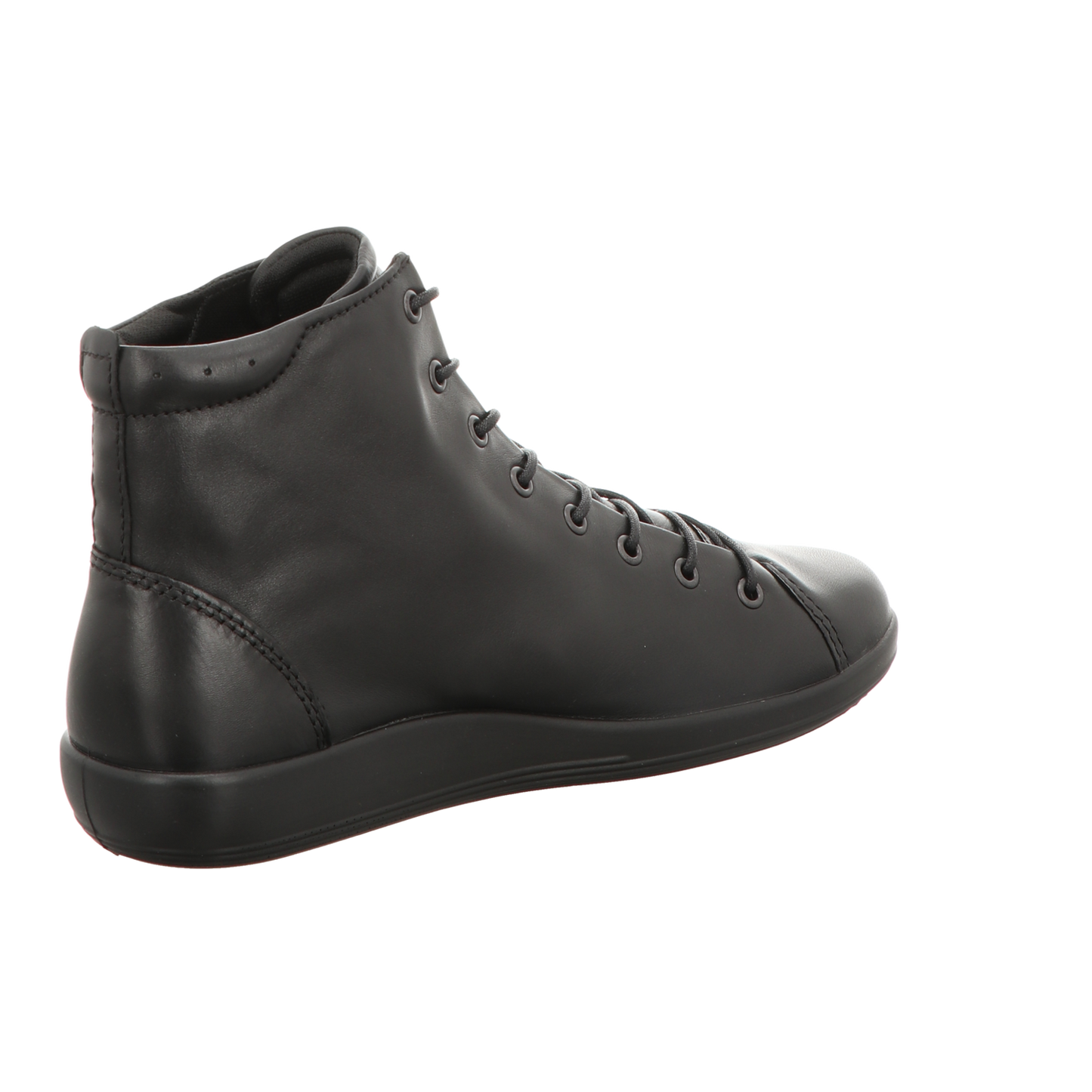 Ecco Damen Stiefel Soft 2.0 in schwarz