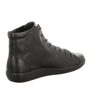 Ecco Damen Stiefel Soft 2.0 in schwarz