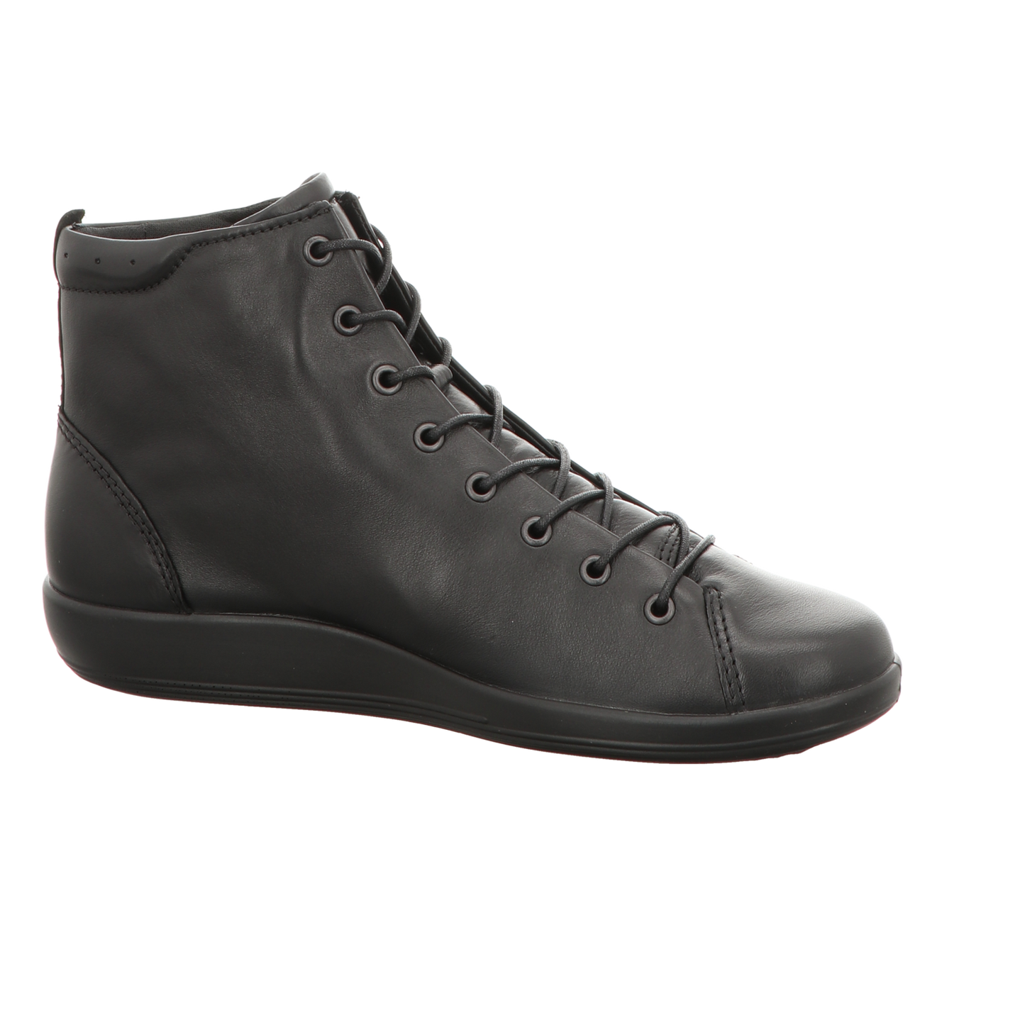 Ecco Damen Stiefel Soft 2.0 in schwarz
