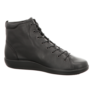 Ecco Damen Stiefel Soft 2.0 in schwarz