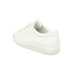 Ecco Damen Schnürschuh Soft 2.0 in weiss