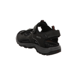 Ecco Herren Sandalette Rec.offroad in schwarz