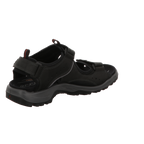 Ecco Herren Sandalette Rec.offroad in schwarz