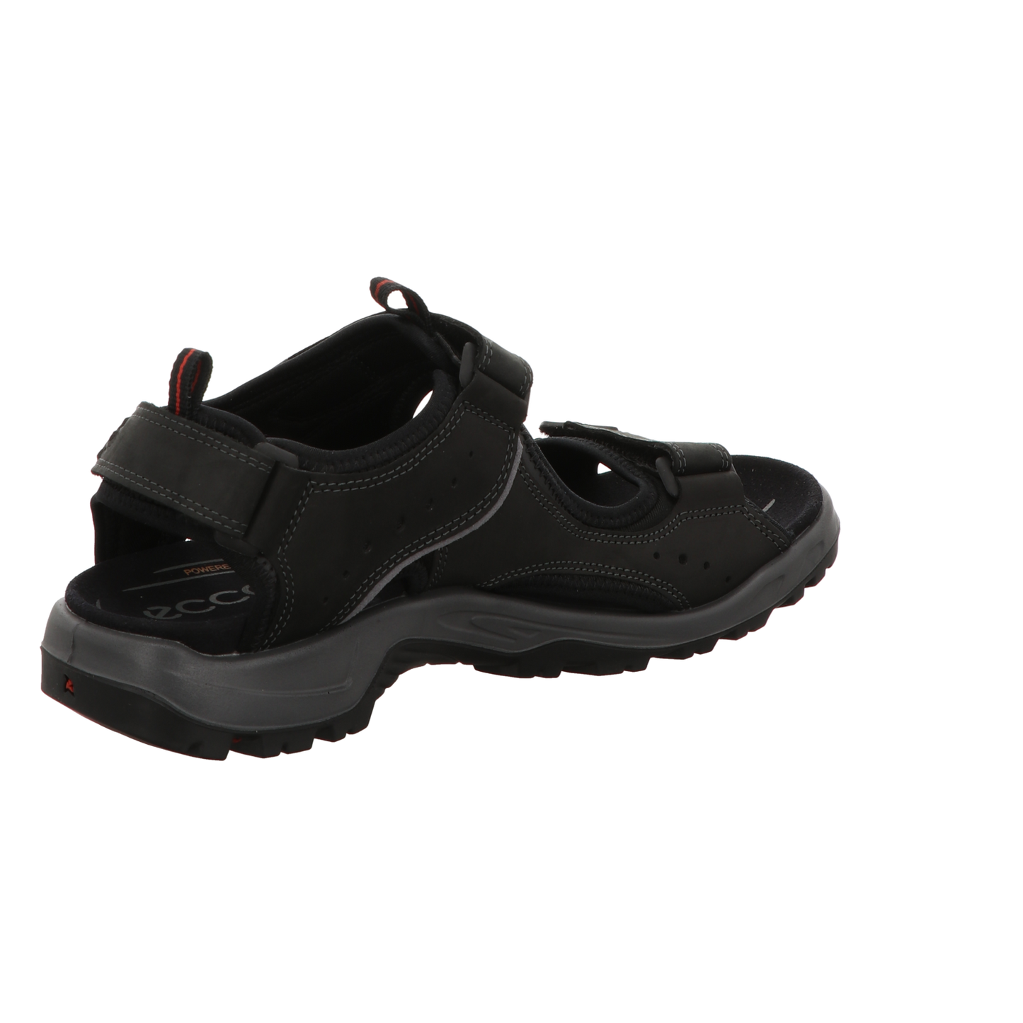 Ecco Herren Sandalette Rec.offroad in schwarz