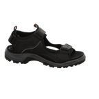 Ecco Herren Sandalette Rec.offroad in schwarz